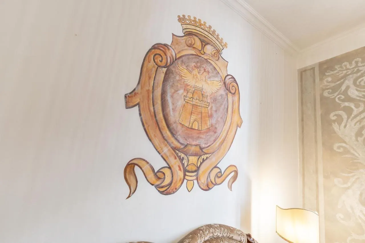 Appartement Palazzo Pamphili Lecca Di Guevara Rome