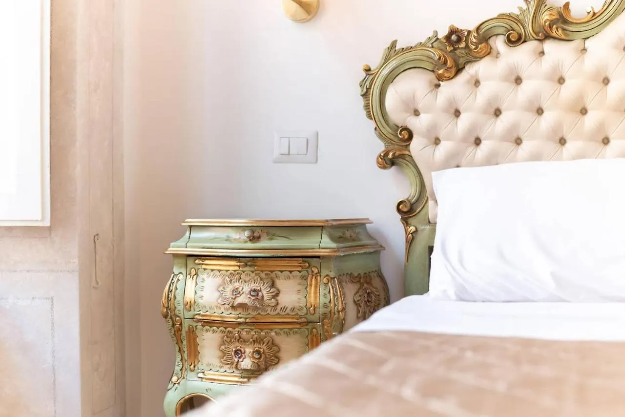 Palazzo Pamphili Lecca Di Guevara Rzym Apartament