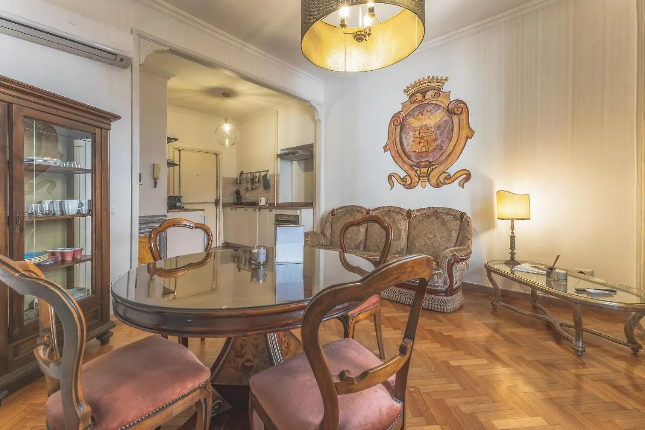 Palazzo Pamphili Lecca Di Guevara روما 0*,  إيطاليا