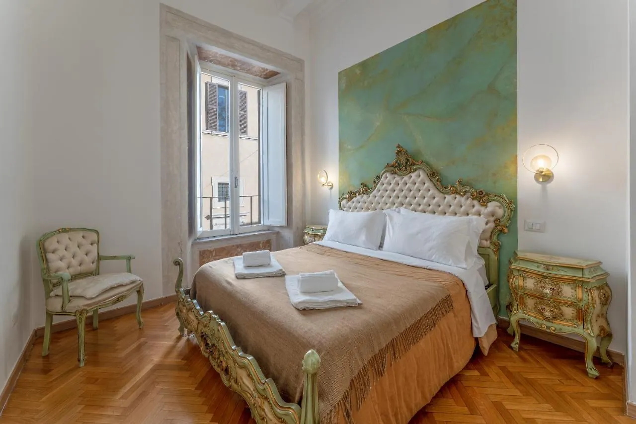 Palazzo Pamphili Lecca Di Guevara Rome Italy