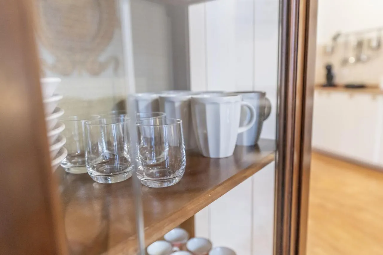Apartamento Palazzo Pamphili Lecca Di Guevara Roma