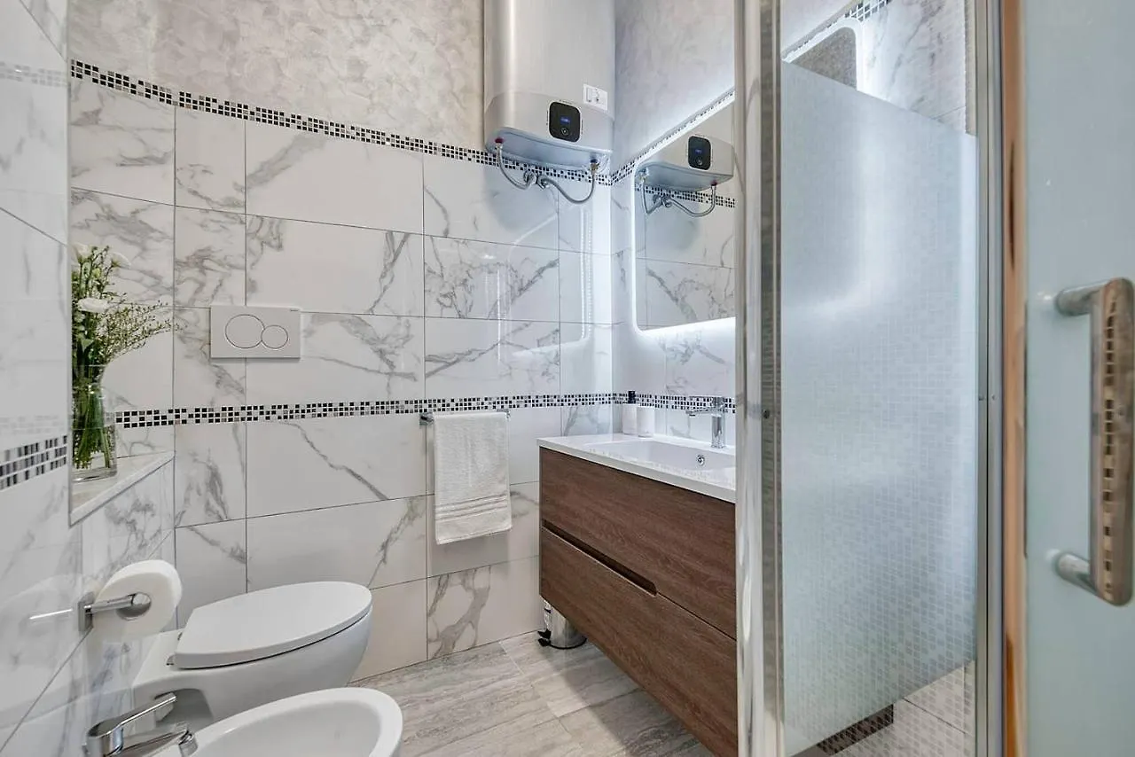 Apartment Palazzo Pamphili Lecca Di Guevara Rome