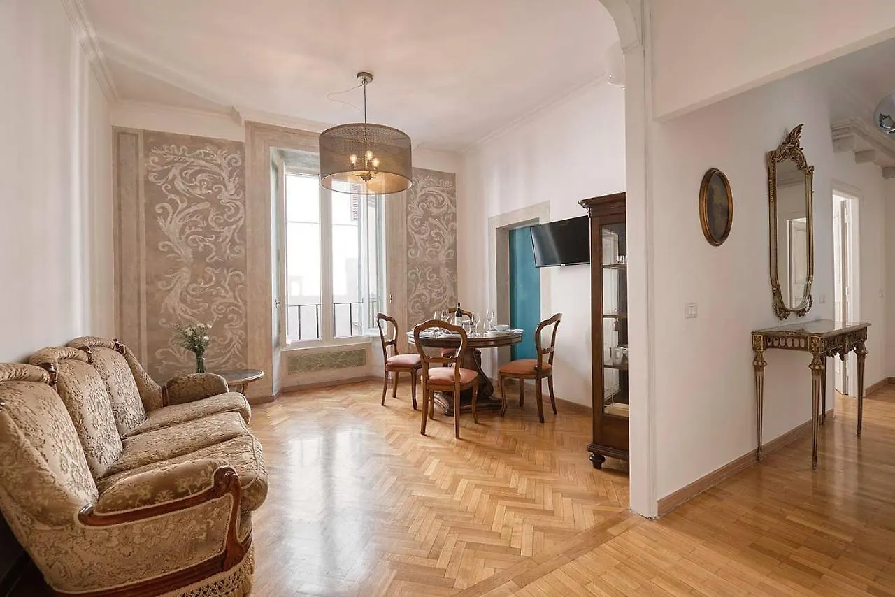 Palazzo Pamphili Lecca Di Guevara Roma
