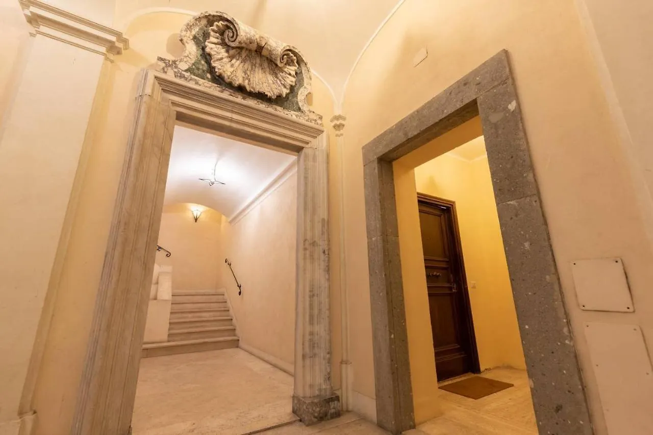 Apartment Palazzo Pamphili Lecca Di Guevara Rome