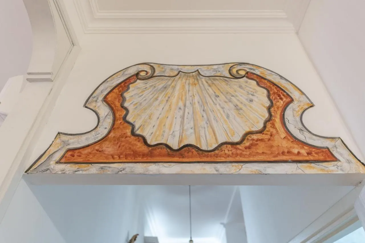 Palazzo Pamphili Lecca di Guevara Roma Italia